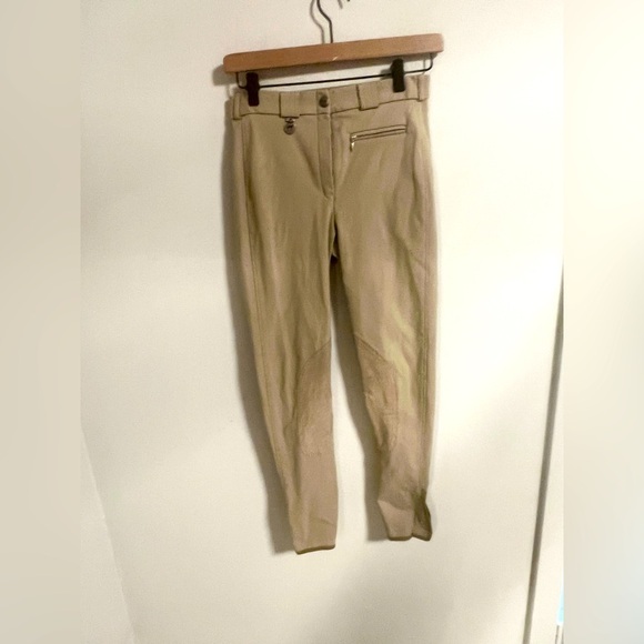 Pikeur Ciara Tan equestrian riding pants - Picture 1 of 6